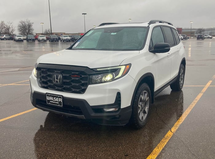 2022 Honda Passport
