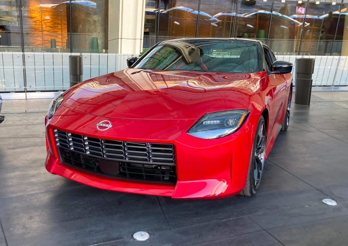 Preview: 2023 Nissan Z