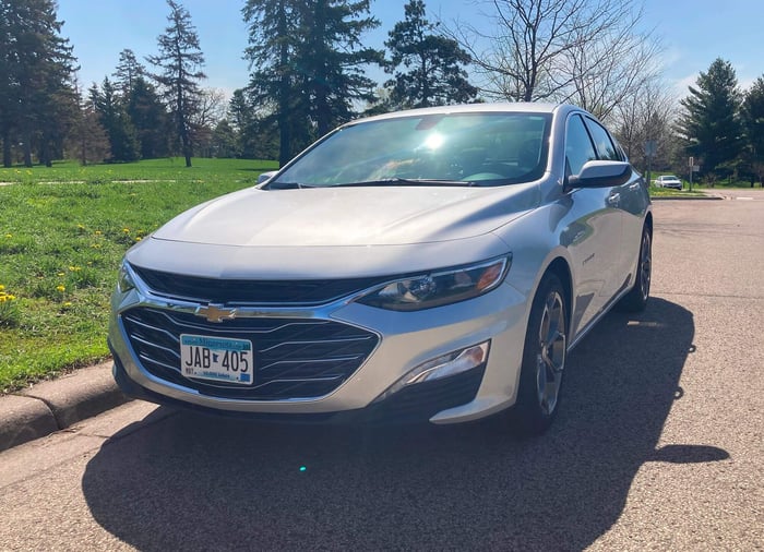 2022 Chevrolet Malibu