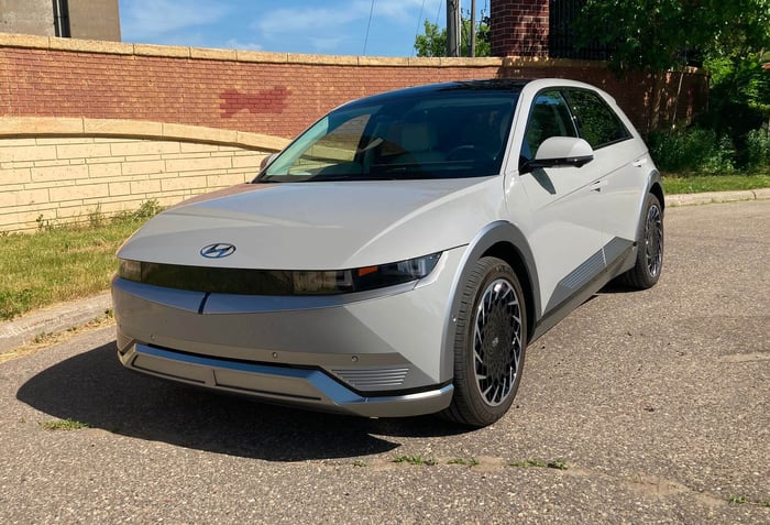 2022 Hyundai IONIQ 5