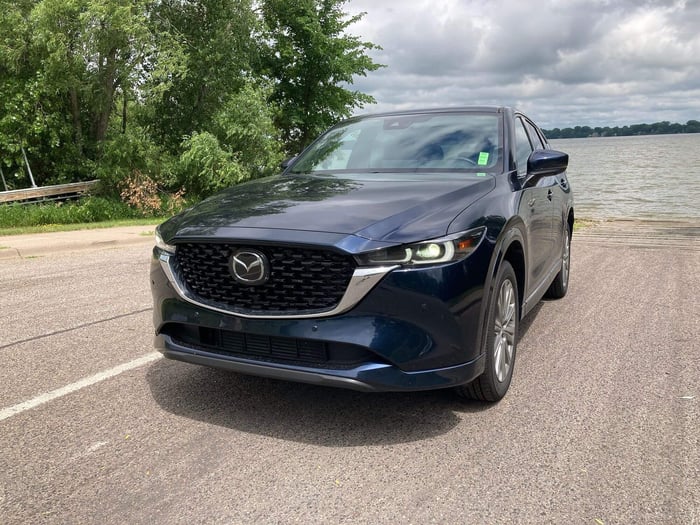 2022 Mazda CX-5