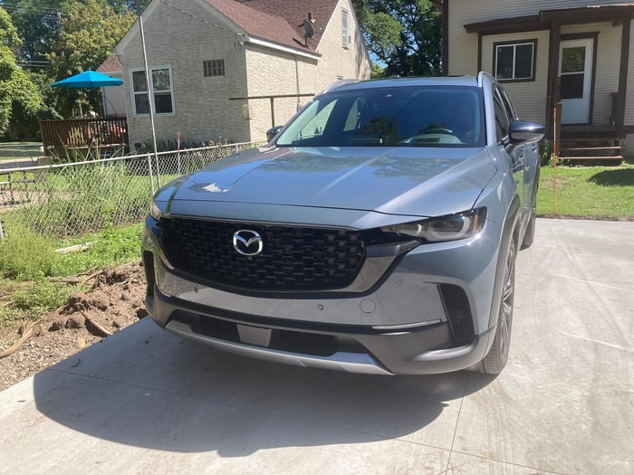 2023 Mazda CX-50
