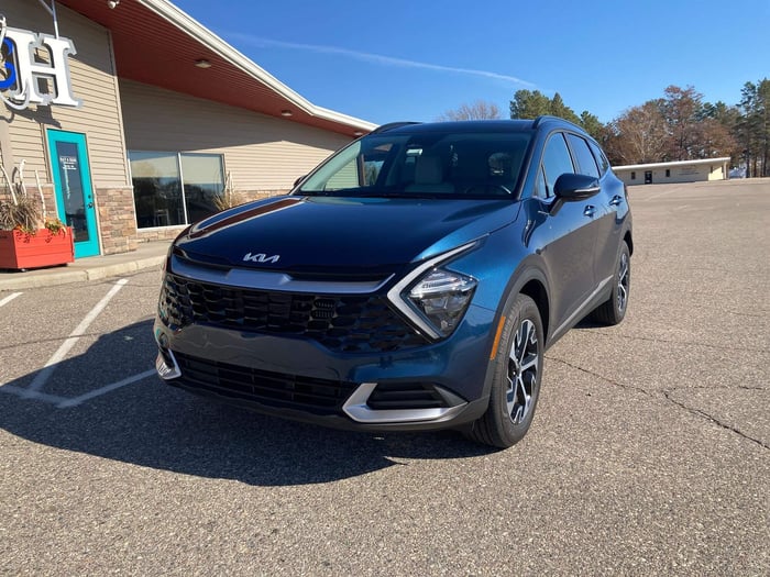 2023 Kia Sportage