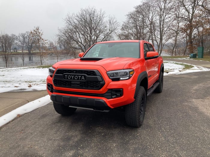 2023 Toyota Tacoma