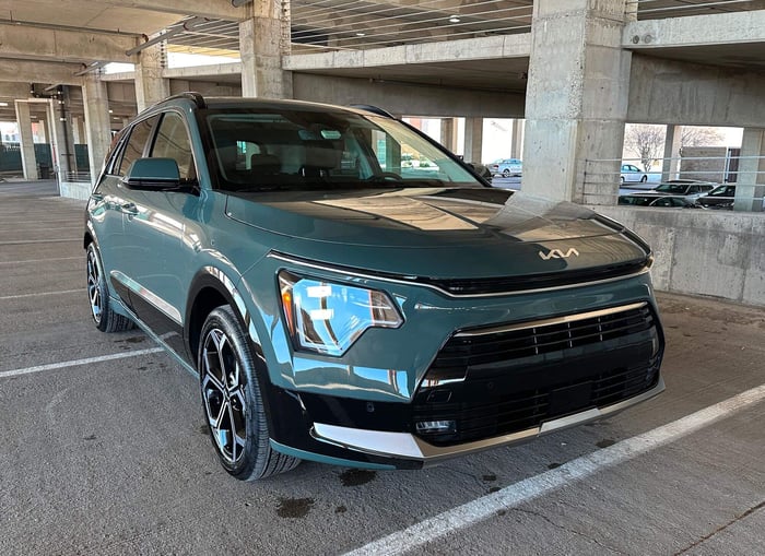 2023 Kia Niro
