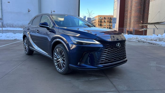 2023 Lexus RX