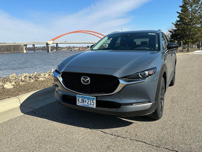 2023 Mazda CX-30