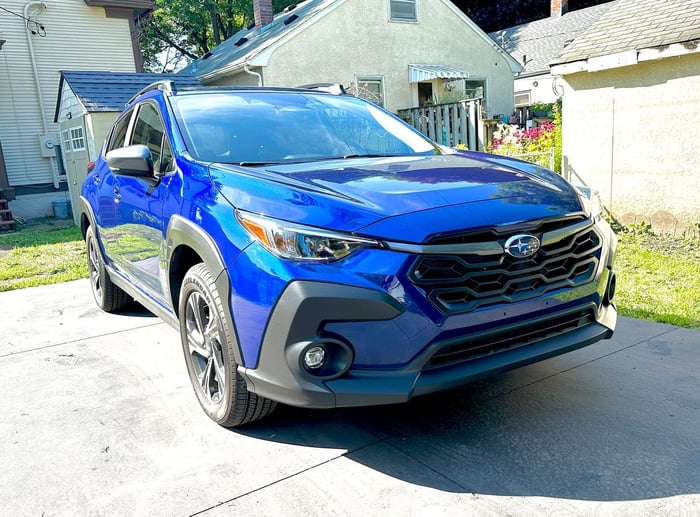 2024 Subaru Crosstrek