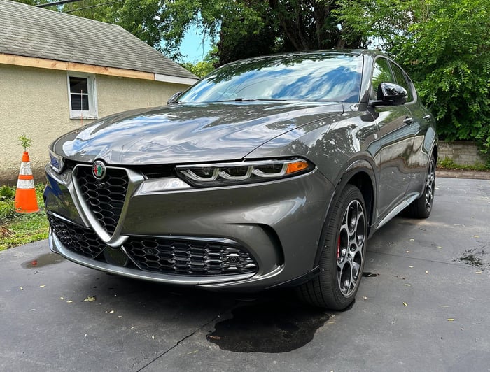 2024 Alfa Romeo Tonale