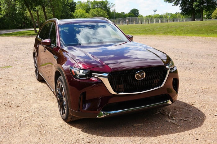 2024 Mazda CX-90