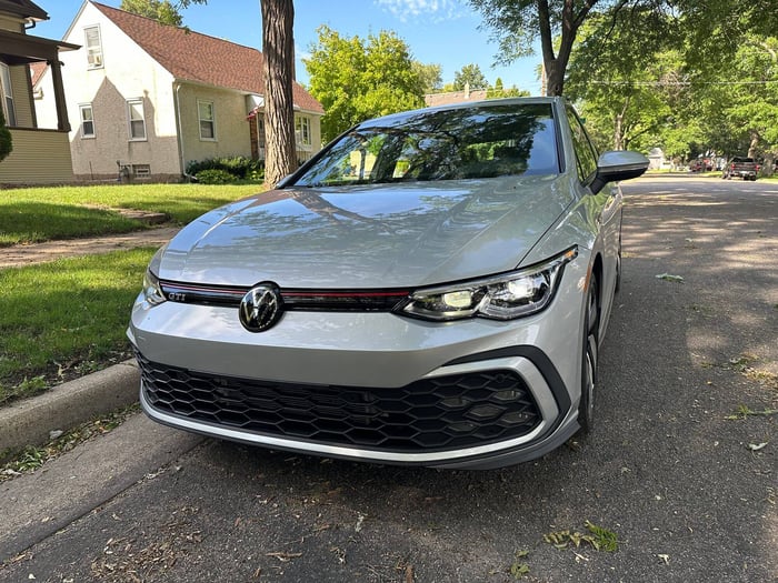 2023 Volkswagen Golf GTI
