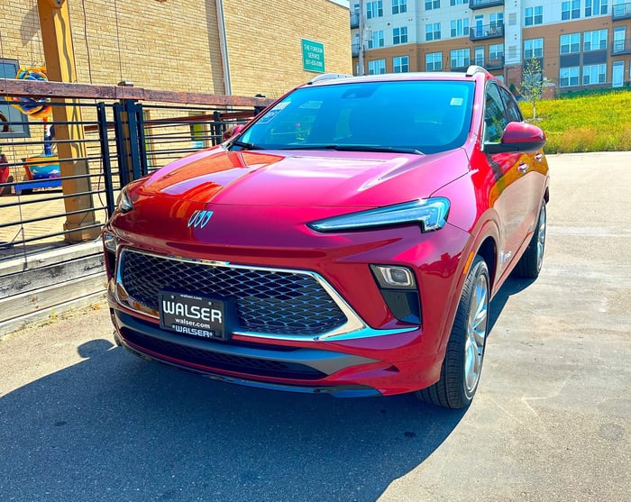 2024 Buick Encore GX