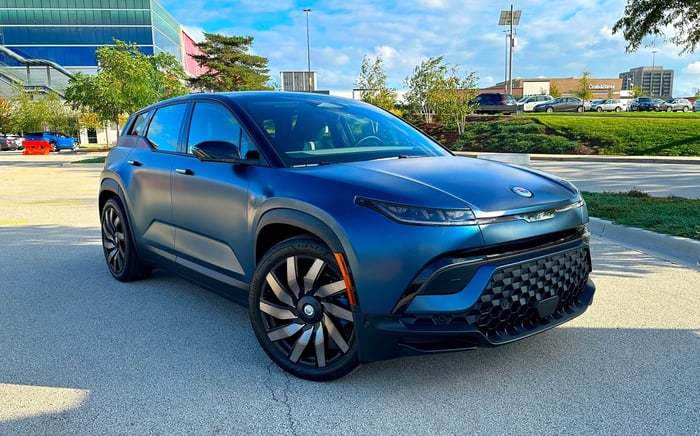 Preview: Fisker Ocean