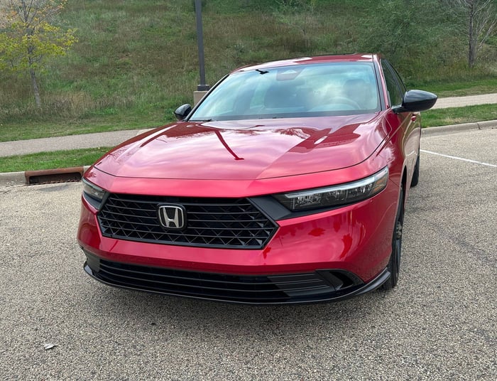 2023 Honda Accord