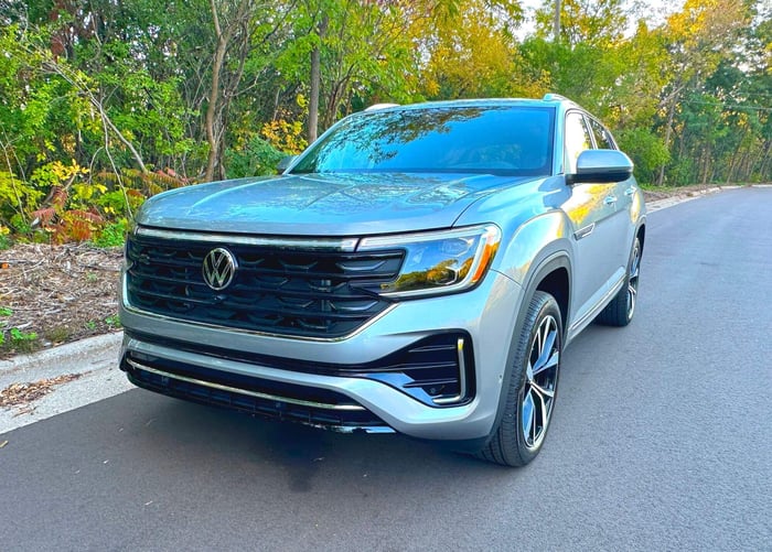 2024 Volkswagen Atlas Cross Sport