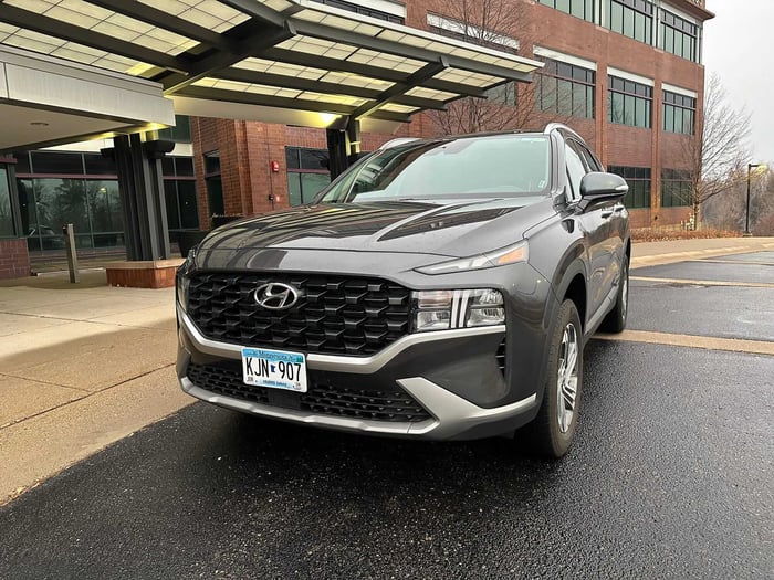 2023 Hyundai Santa Fe