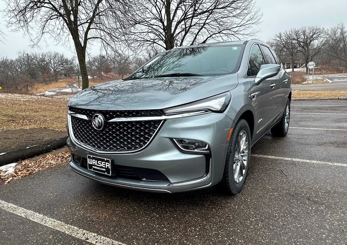 2024 Buick Enclave