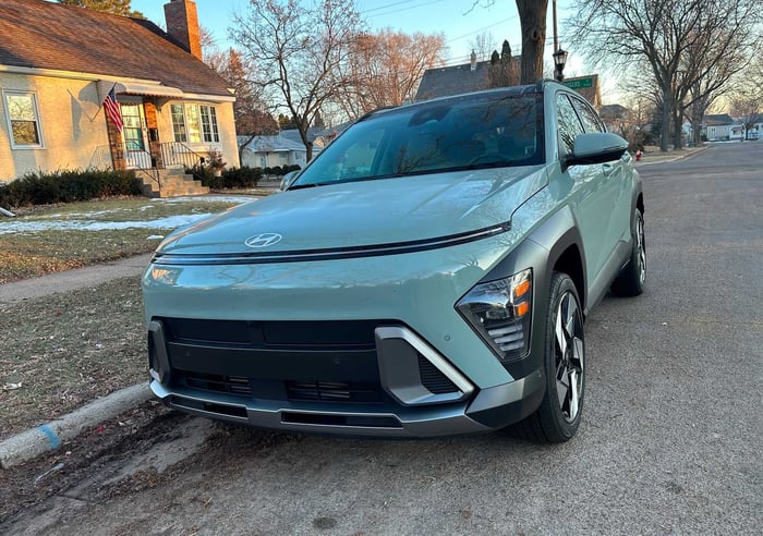 2024 Hyundai Kona
