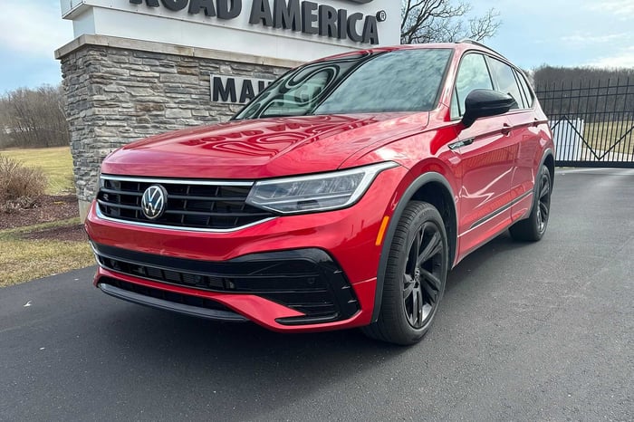 2024 Volkswagen Tiguan