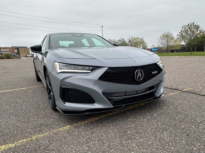 2024 Acura TLX Type S