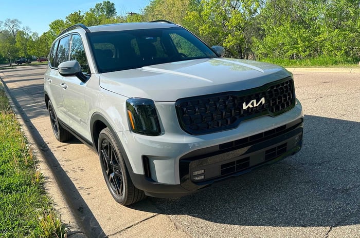 2024 Kia Telluride