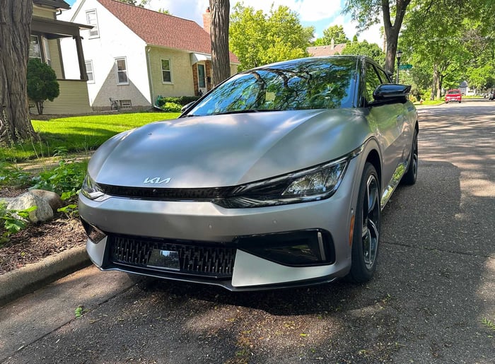 2024 Kia EV6 GT