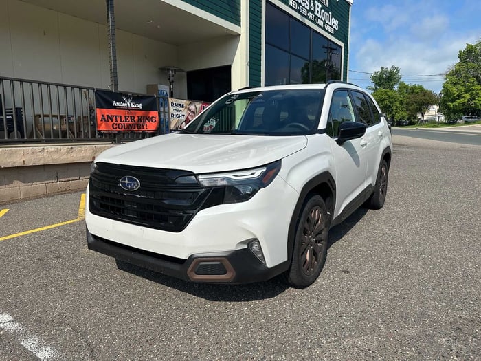2025 Subaru Forester