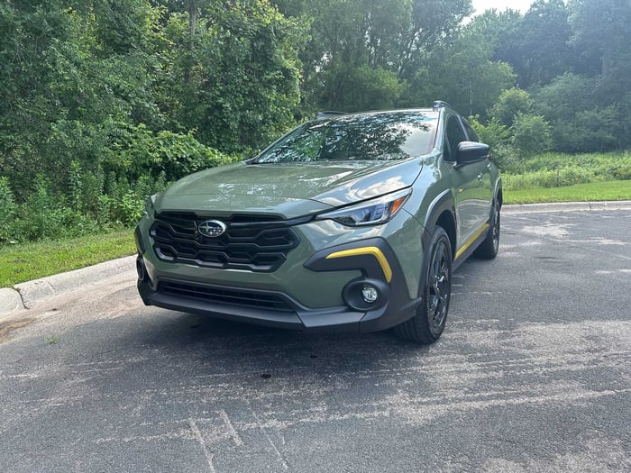 2024 Subaru Crosstrek Sport