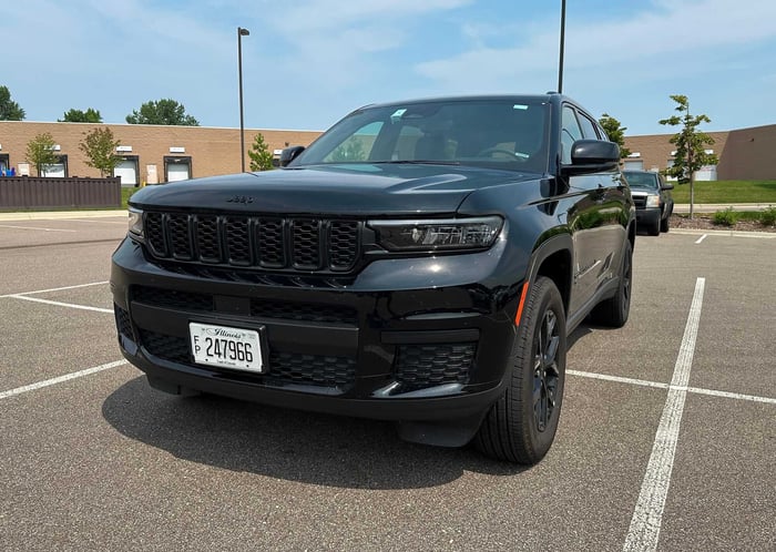 2024 Jeep Grand Cherokee L