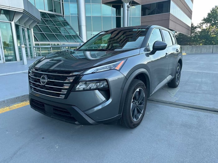 2024 Nissan Rogue