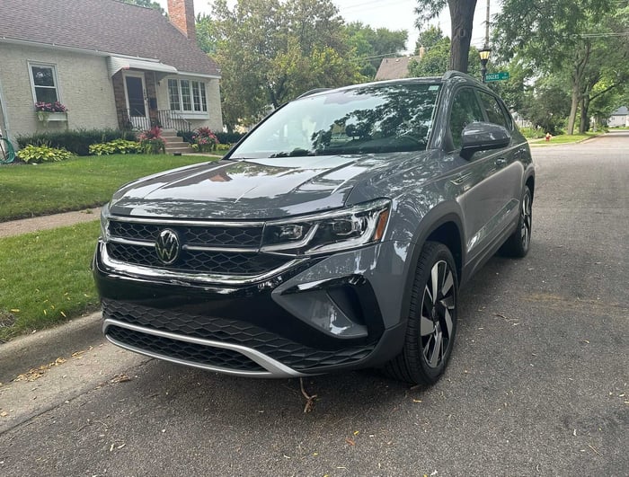 2024 Volkswagen Taos