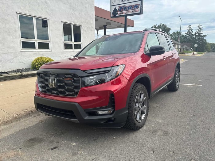 2024 Honda Passport TrailSport
