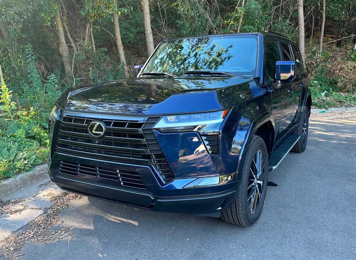 2024 Lexus GX 550