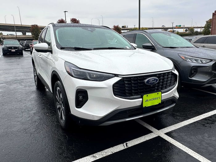 2024 Ford Escape