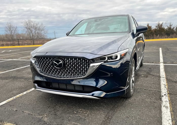2025 Mazda CX-5