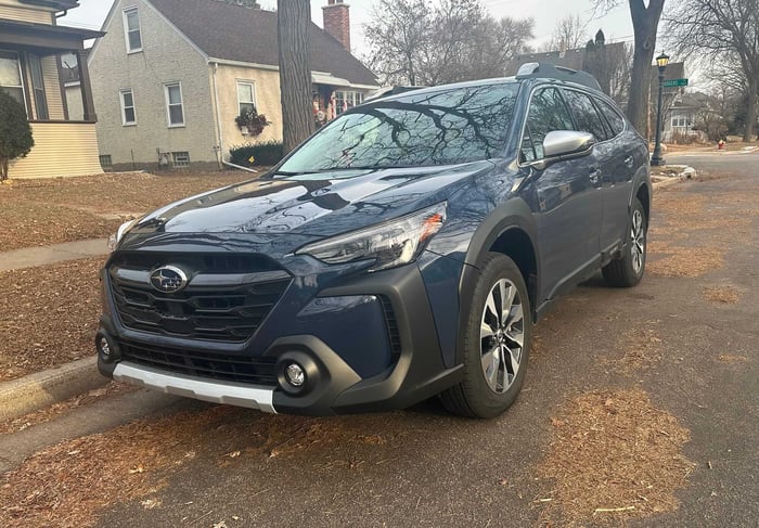 2025 Subaru Outback