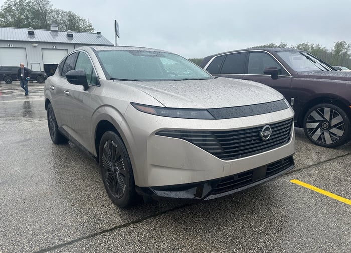 2025 Nissan Murano
