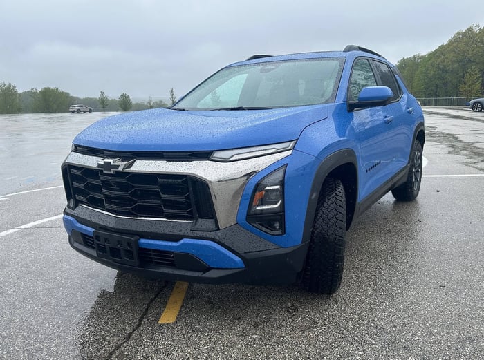 2025 Chevrolet Equinox