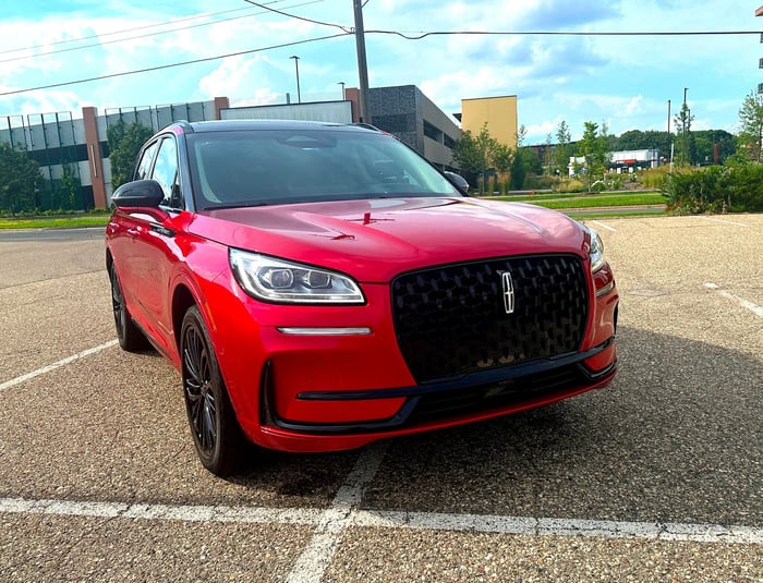 2025 Lincoln Corsair