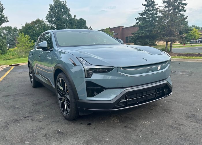2025 Polestar 3