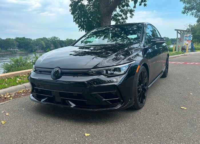 2025 Volkswagen Golf R