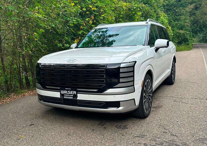 2026 Hyundai Palisade - First Drive