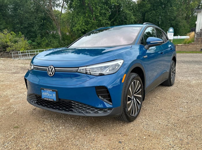 2025 Volkswagen ID.4