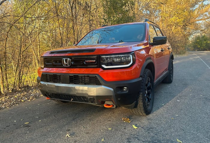 2026 Honda Passport