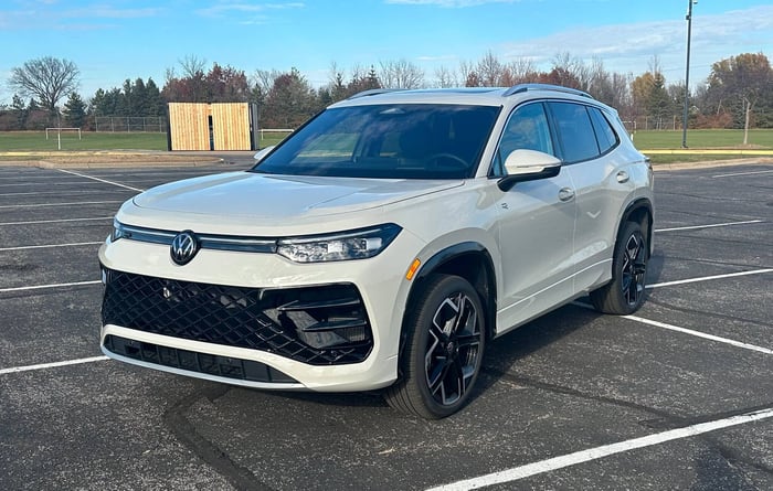2026 Volkswagen Tiguan