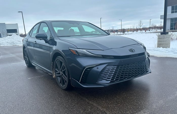 2026 Toyota Camry
