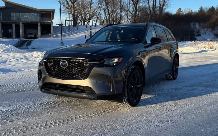 2026 Mazda CX-90
