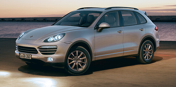 2014 Porsche Cayenne Review