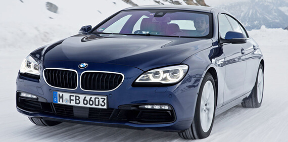 2016 BMW 640i xDrive Gran Coupe