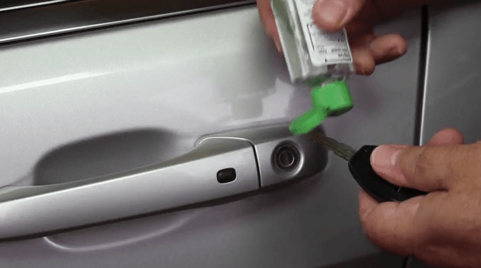 Hand Sanitizer to the Rescue